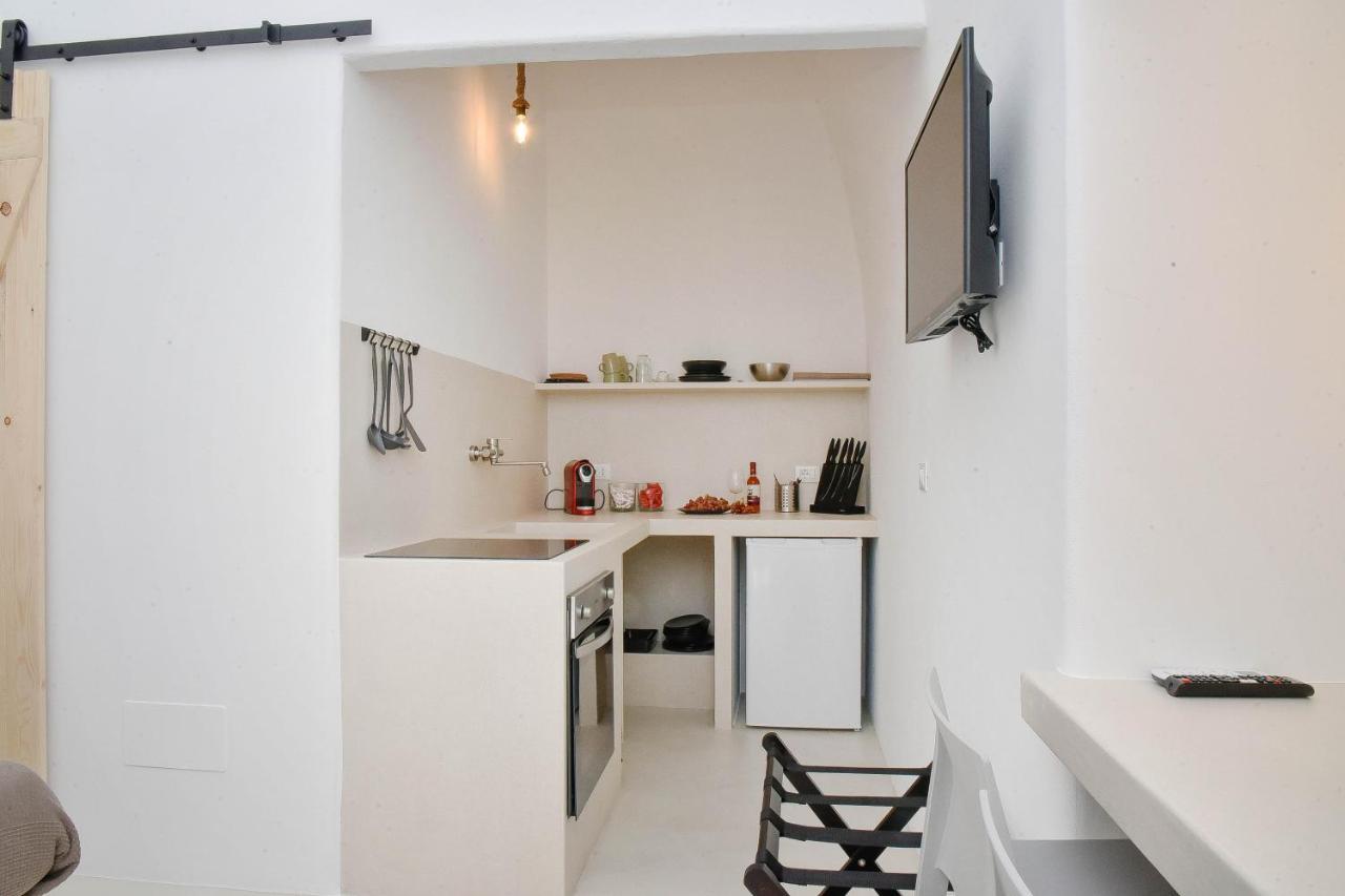 Casa Flami' 3 Apartment Ostuni Bagian luar foto
