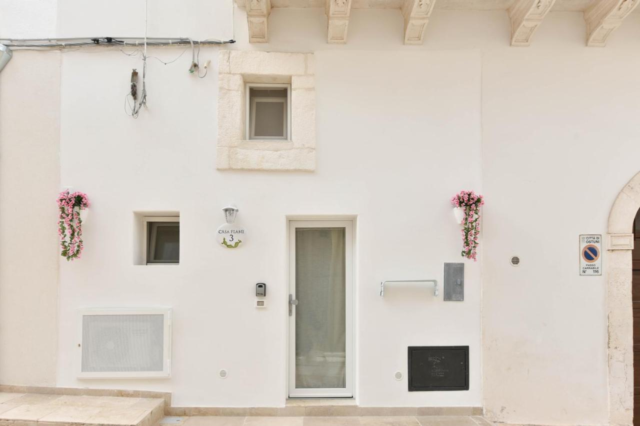 Casa Flami' 3 Apartment Ostuni Bagian luar foto