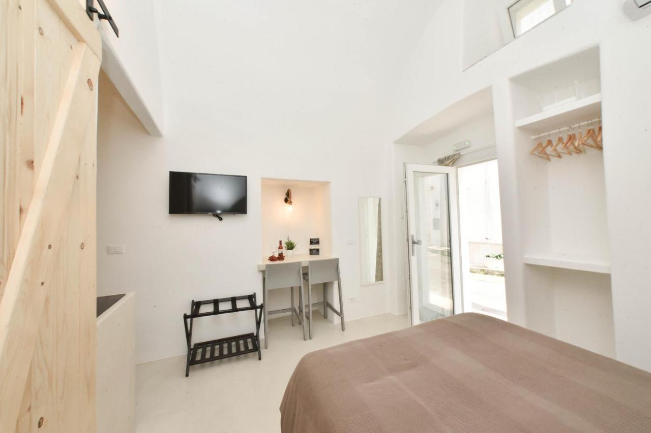Casa Flami' 3 Apartment Ostuni Bagian luar foto